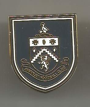 Badge Burnley FC NEW LOGO